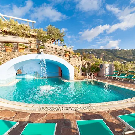 Hotel Punta Chiarito Resort&apartments Forio di Ischia