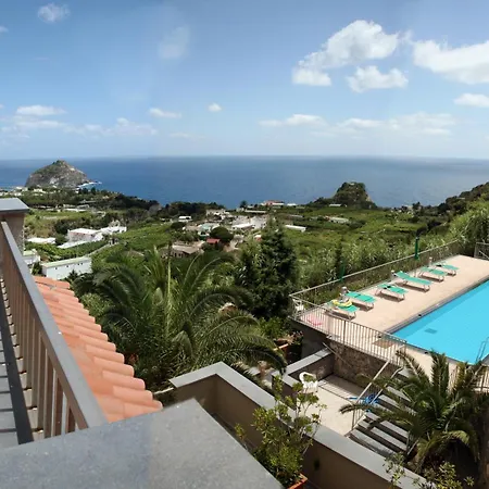 Hotel Punta Chiarito Forio di Ischia