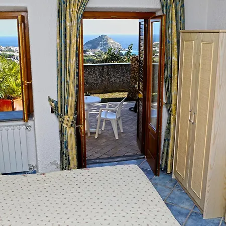 Hotel Punta Chiarito Forio di Ischia