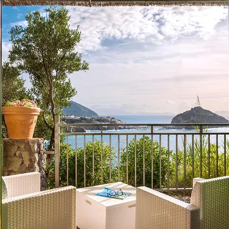 Hotel Punta Chiarito Forio di Ischia