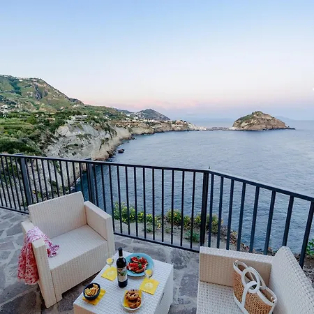 Punta Chiarito Forio di Ischia